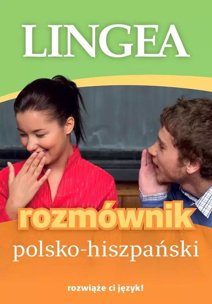Rozmównik polsko-hiszpański - Wydanie 3