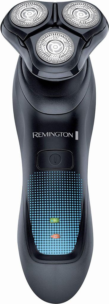 Remington XR1430, Golarka rotacyjna, Czarny, Niebieski, Zdjęcie produktu 
