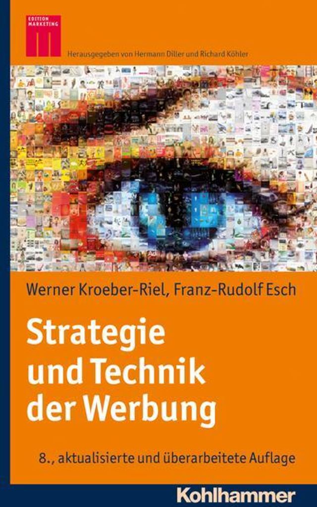 Strategie und Technik der Werbung