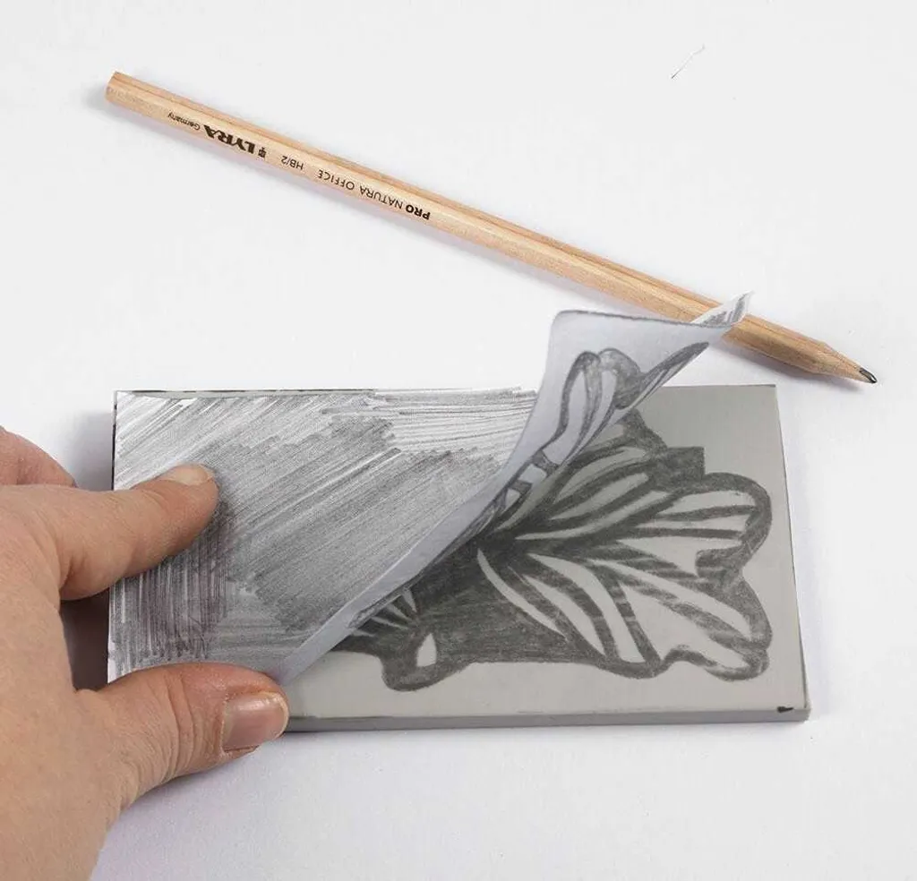 Kit linogravure pour débutant : apprenez la gravure à la maison facilement - 7