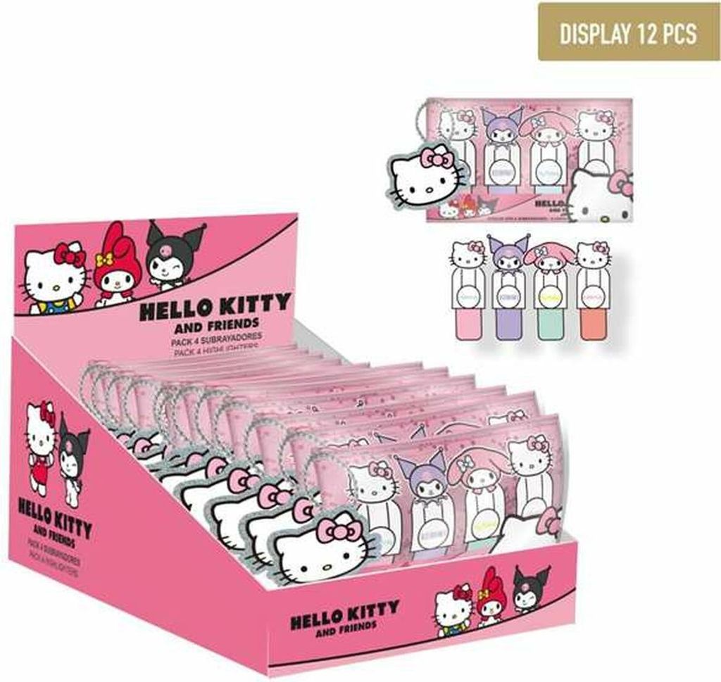 Sonnenschirm Hello Kitty