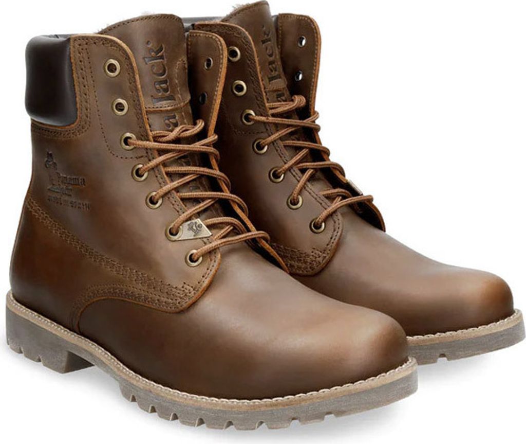 Panama Jack Schnürboots Panama 03 Herren 333333343138 Braun Produktbild 50