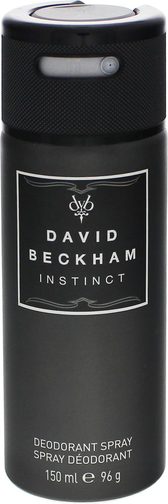 Beckham Instinct for Him 150ml Deodorantspray Productafbeelding 