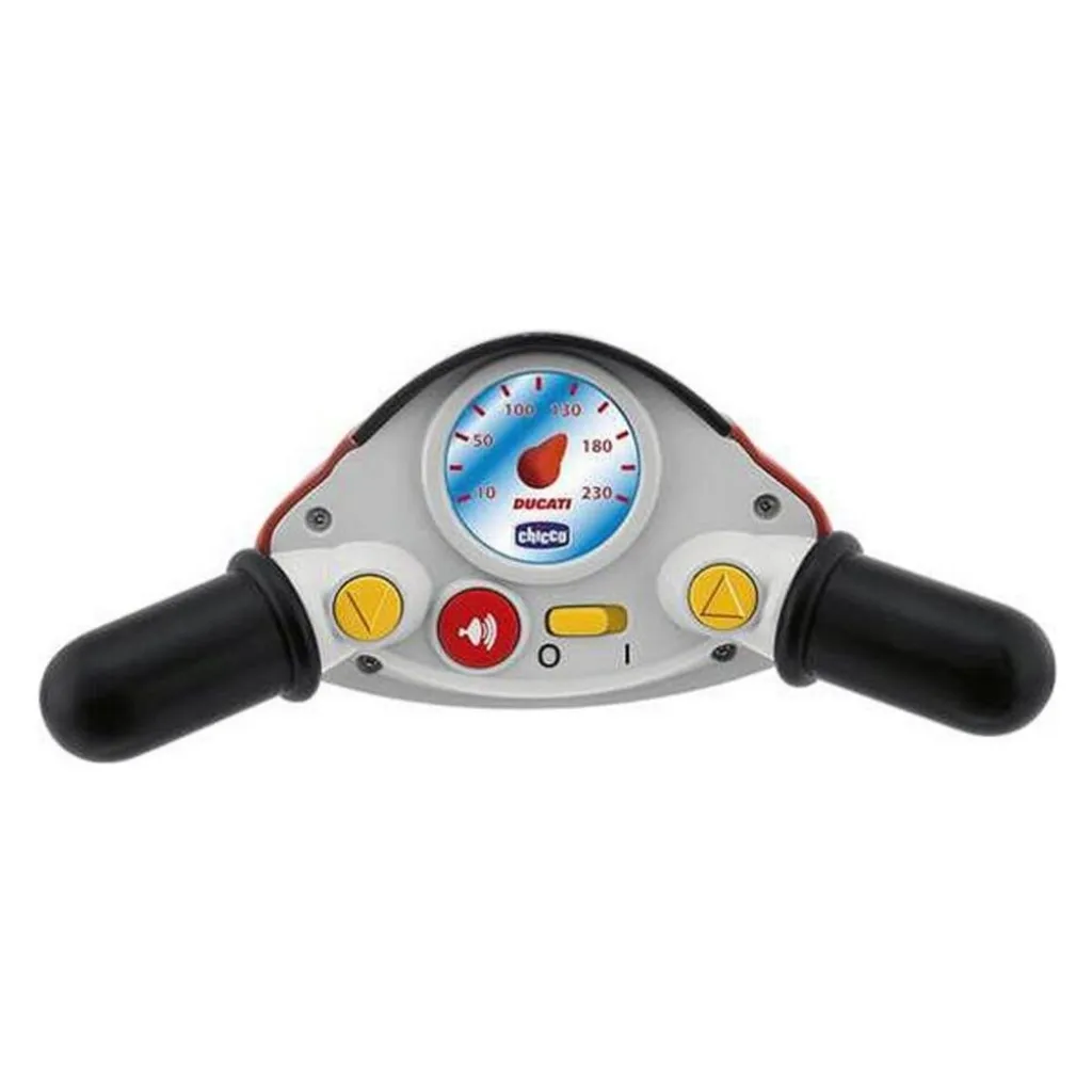 Moto télécommandée Ducati Panigale pour enfant avec pilotage stable