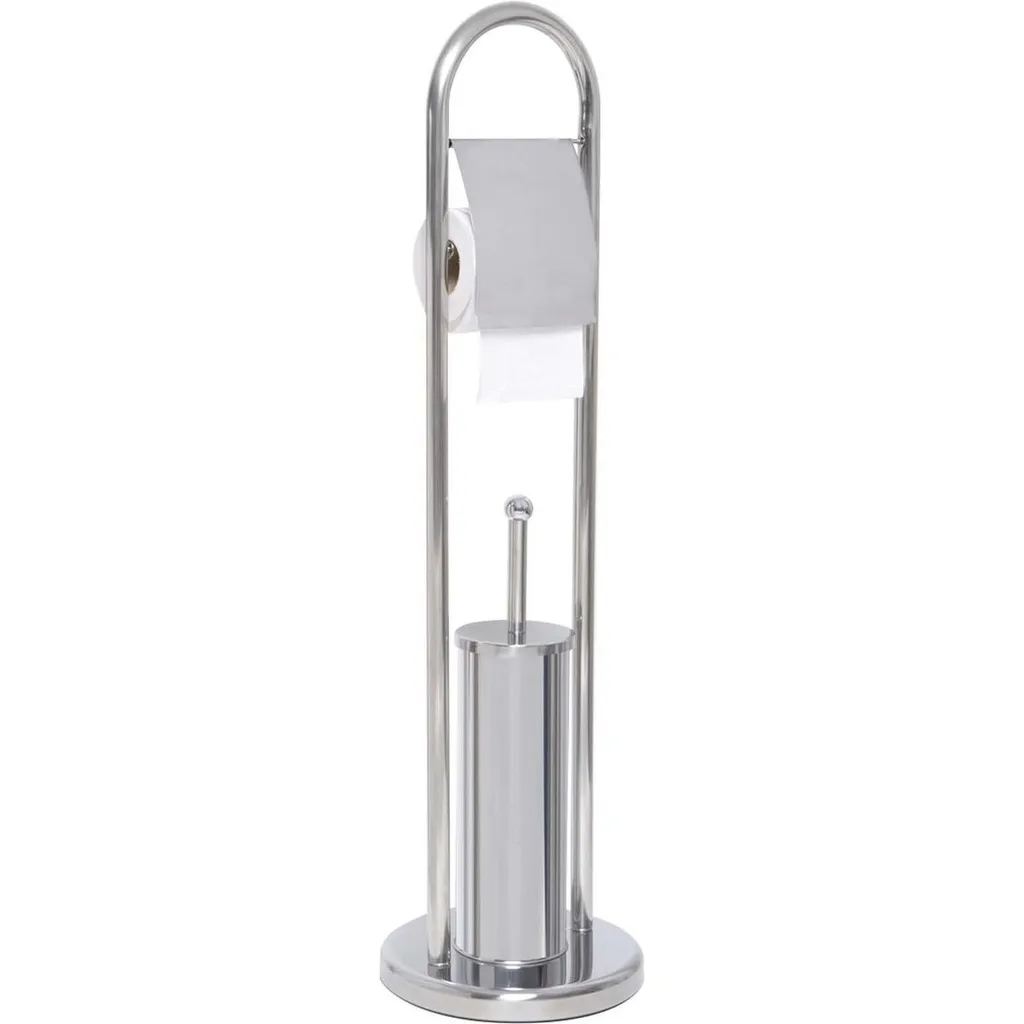 Scopino WC Acciaio Inox Tendance: Resistente e Facile da Pulire