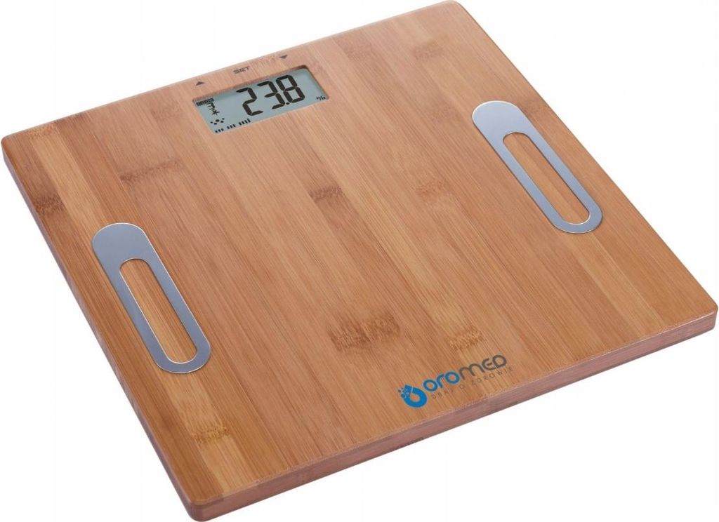 Oromed Electronic Personal Scale