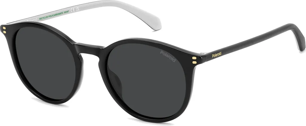 Lunettes de soleil polarisées homme Polaroid Noir - Style et Confort