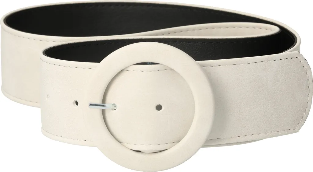 Cintura Elegante Tamaris Jara Bianco 130cm | Pelle Premium Donna