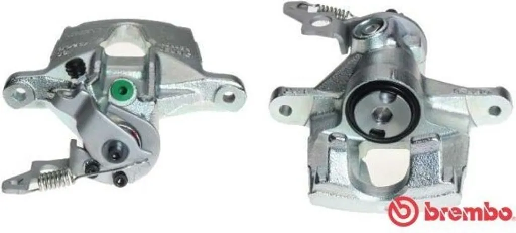 Étrier de frein arrière Brembo F 36 025 compatible Jaguar X-Type X400