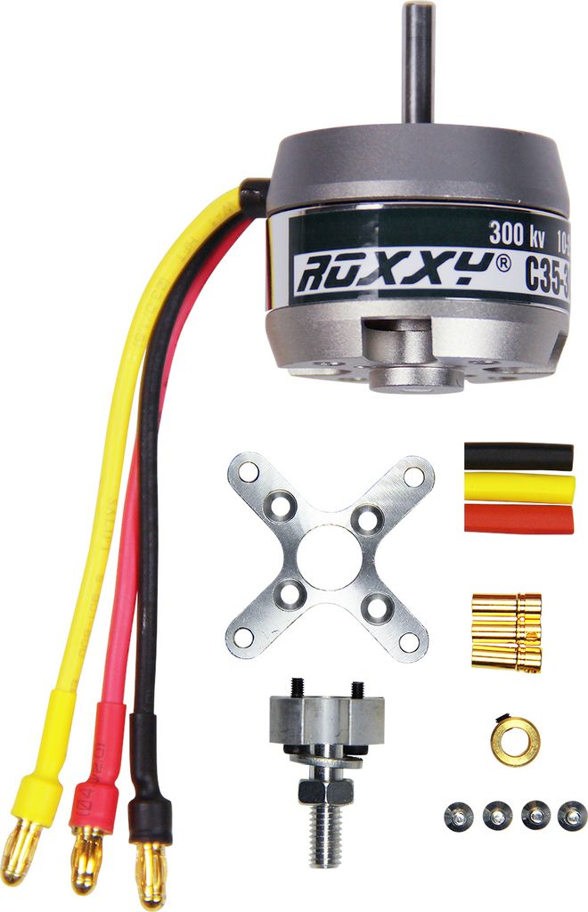 Multiplex ROXXY BL Outrunner C35-30-300kV NAVY