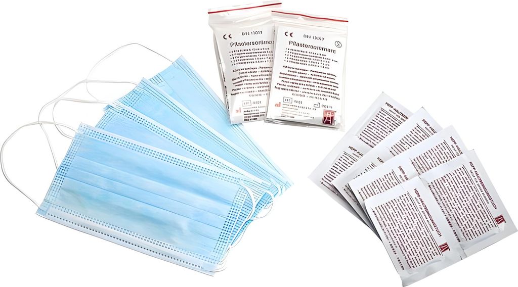 FIRST AID ONLY Ergänzungsset für Normaktualisierung Produktbild 