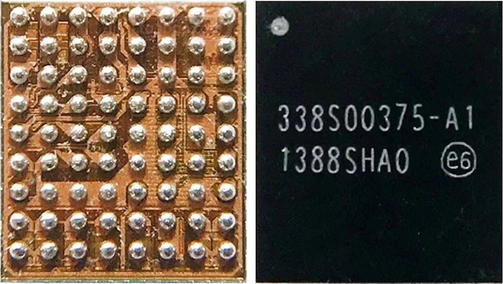 Für Apple iPhone XS / XS Max / XR Kamera Power IC Modul Zubehör Reparatur