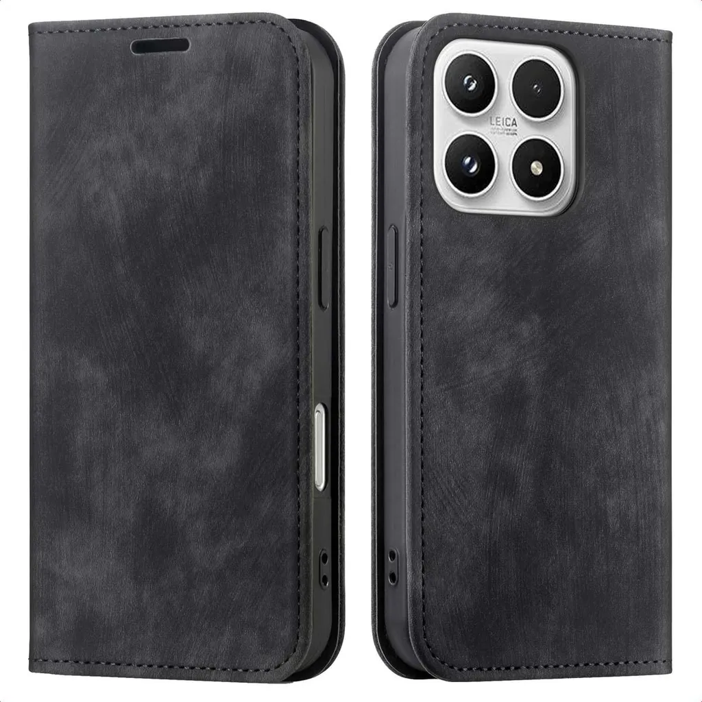 iMoshion Custodia Protettiva Xiaomi 17 Slim - Nero Sicurezza