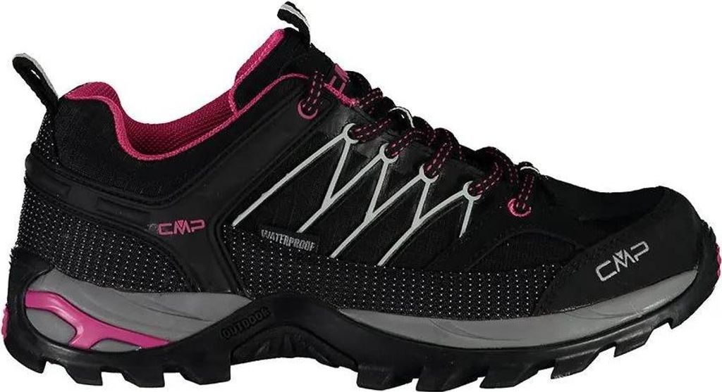 CAMPAGNOLO CMP Rigel Low Schuhe Damen Schwarz 41