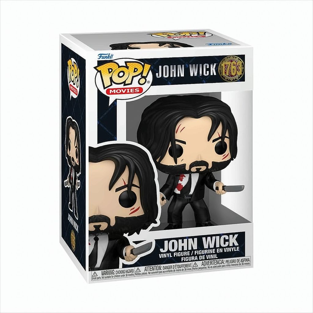 FUNKO POP! - Movie  - John Wick   #1763 Produktbild 