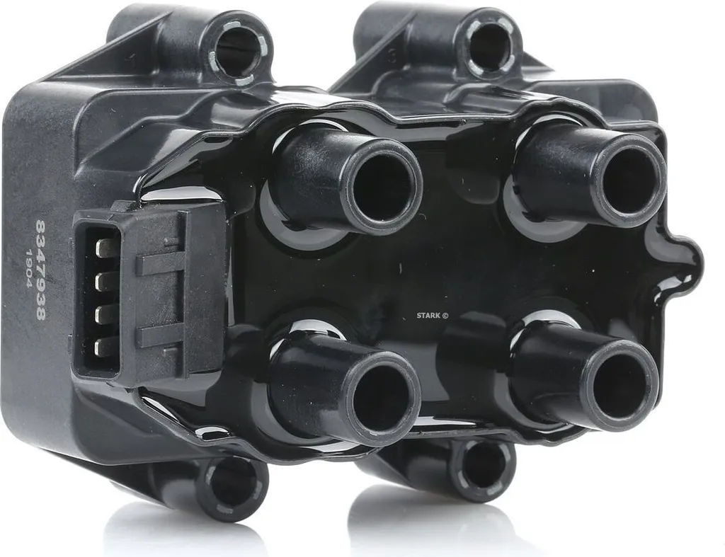 STARK SKCO-0070308 - OE 597049 Zündspule für Berlingo, Saxo, Xsara, ZX (N2), 106 II, 206 (2A/C), 206 (2E/K), 206 SW (2E/K), 306, 307, 307 SW (3H), 405 II, Partner (5, G)