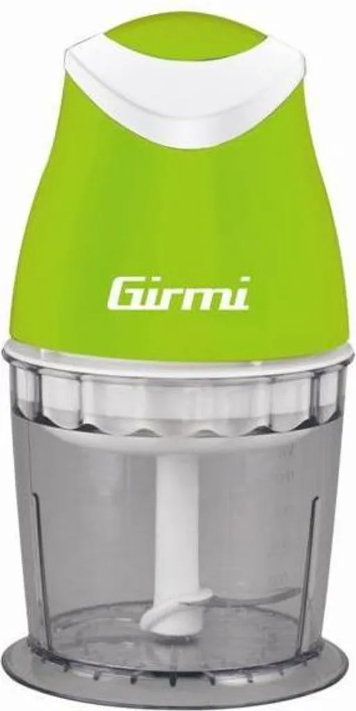 Hachoir Électrique Girmi TR01 350W : Finie la Corvée de Découpe Main