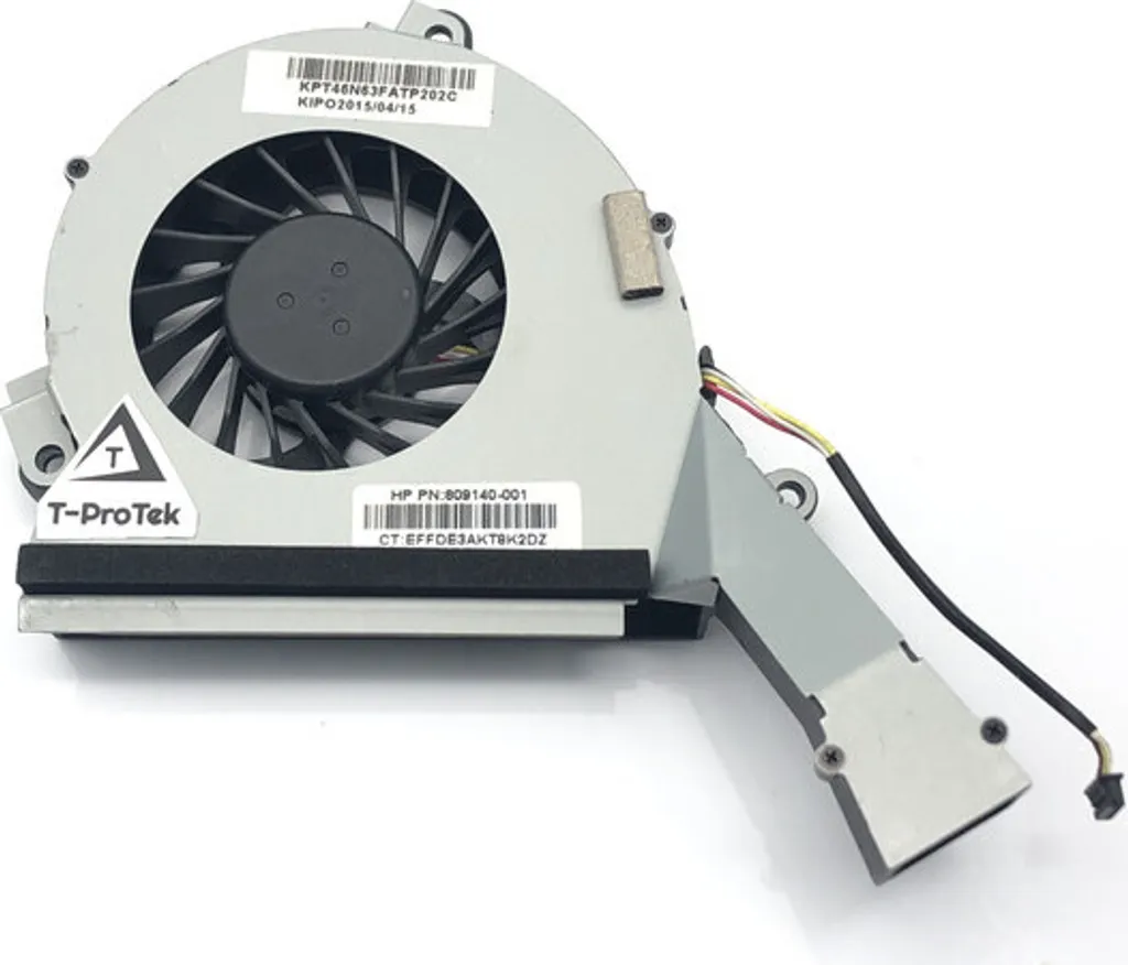 Offerta Ventola CPU Compatibile FDN6128EPA - Raffreddamento Silenzioso 5V - 3