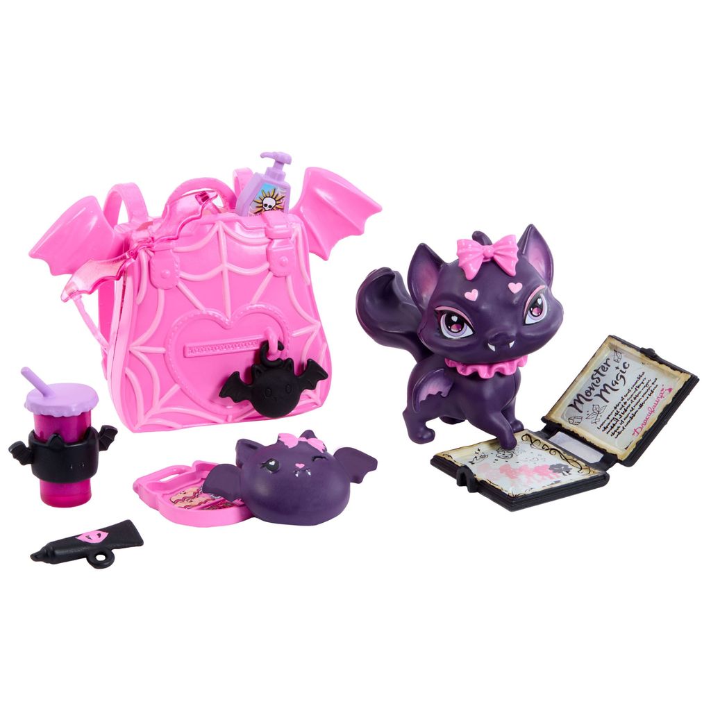 Monster High Draculaura Produktbild 13
