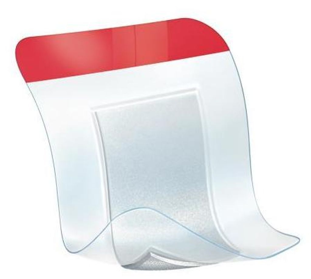 Leukomed T Plus Skin Sensitive 8x10cm 5U