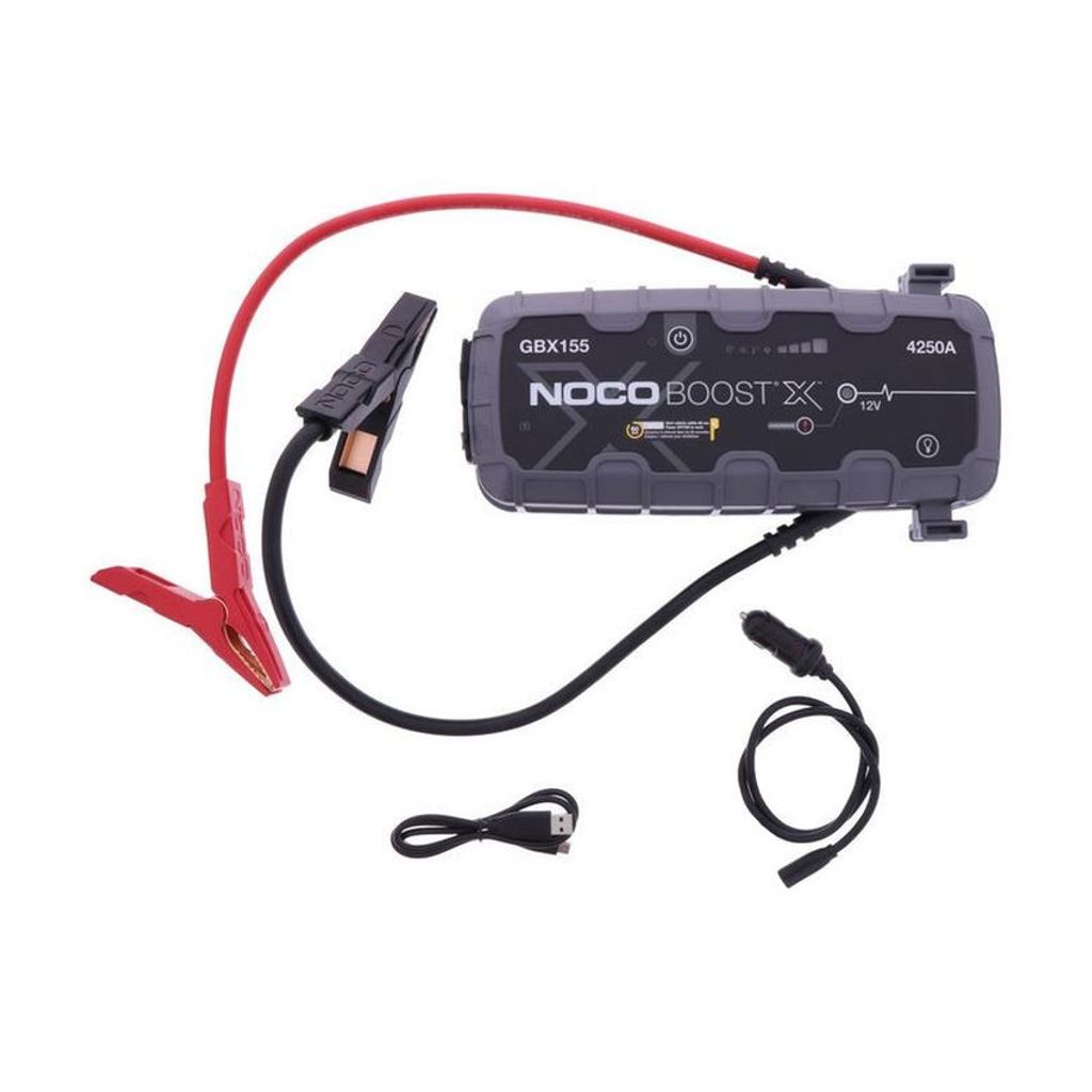 Noco Starthilfe Gerät GBX155 für Auto Moped
