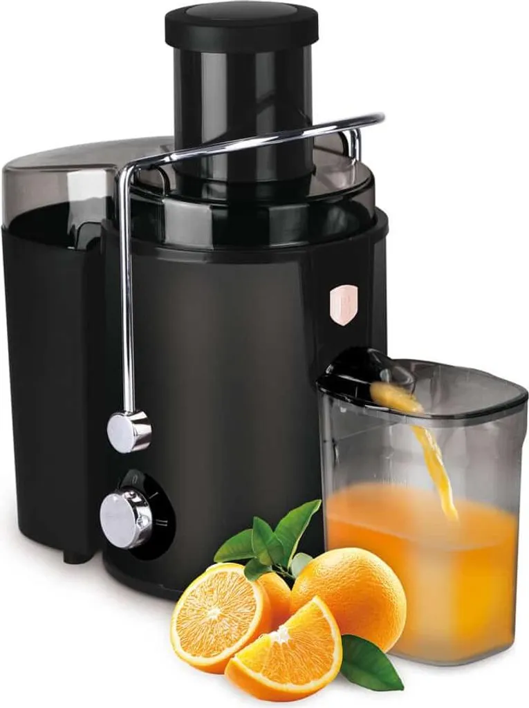 Finissez-en avec les jus industriels grâce à cette centrifugeuse inox