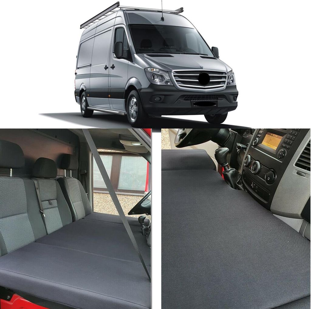 VW Sprinter W906 Crafter 1 Bj 2006-17 kompatibles Produktbild 