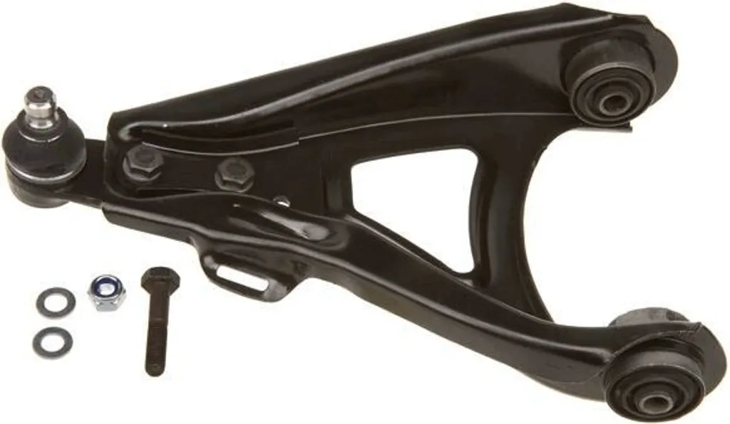 Supprimez les bruits de train avant sur Clio II avec le Bras JTC330 TRW