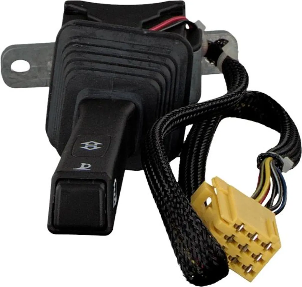 Interrupteur principal FEBI 35002 robuste pour feux et projecteurs