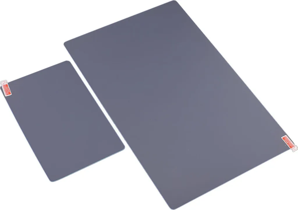 Set 2 Vetri Tempered Tesla Model 3 Highland 2024 - Protezione Luce Blu
