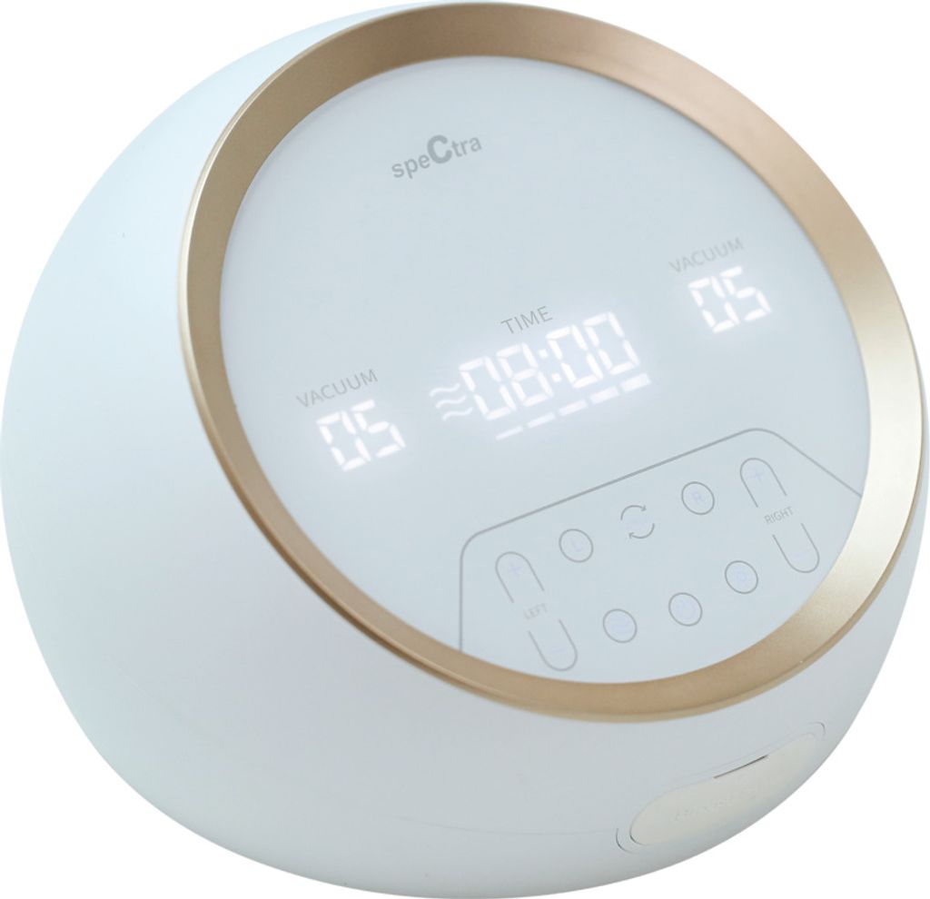 Elektrische Doppel-Milchpumpe, Spectra Premium DUAL S Produktbild 