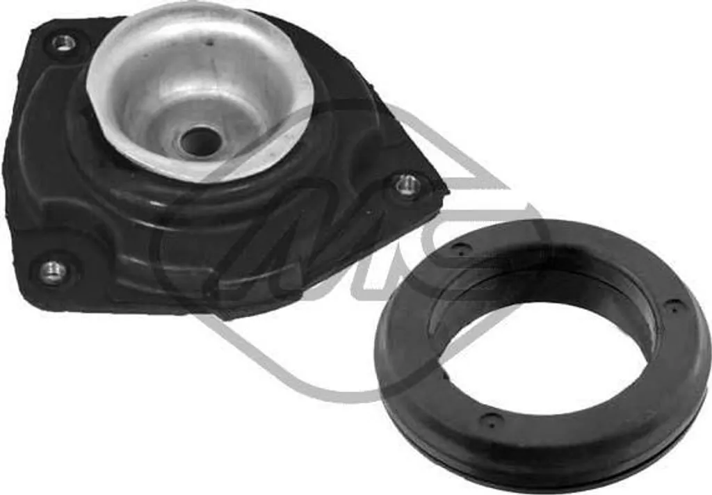 Support de jambe de suspension Metalcaucho 49514 OE A4153230020 Kangoo