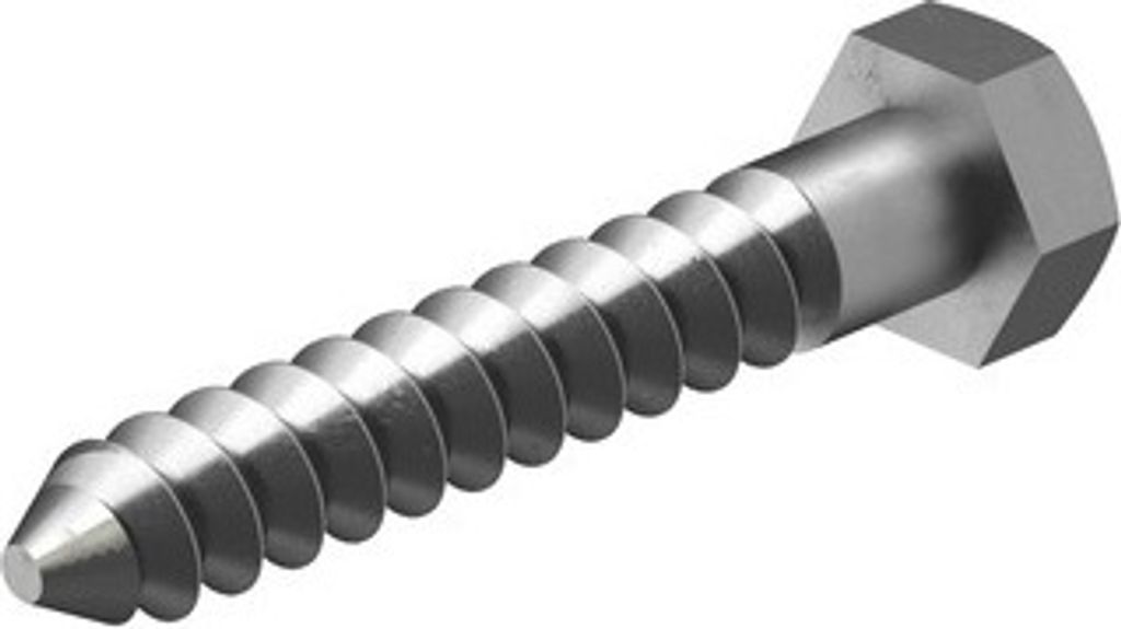 Sechskantschrauben Pertura (Pack=4 Stück) (56)