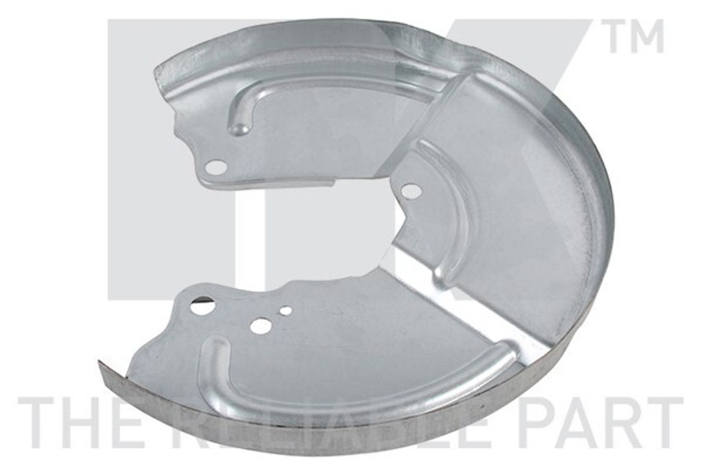 NK Spritzblech Bremsscheibe für FIAT PUNTO (188) Hinten Links 232314 Ankerblech