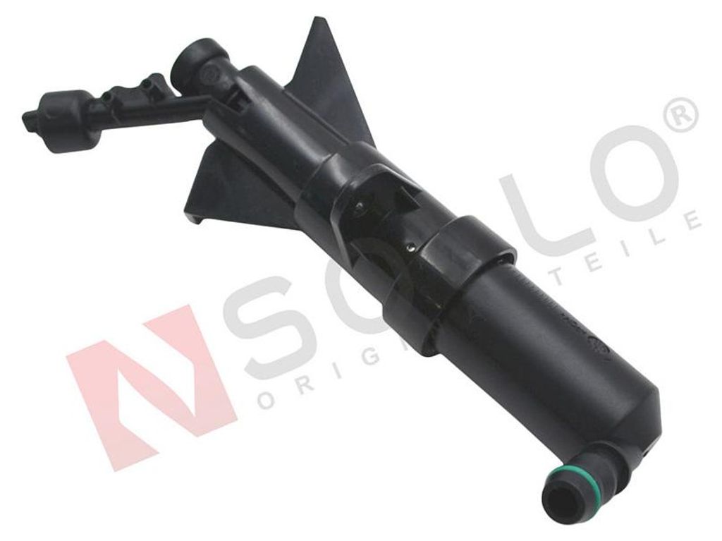 Sollo Waschwasserdüse Scheinwerferreinigung für VW 3C8955103B vorne links für PASSAT CC B6
