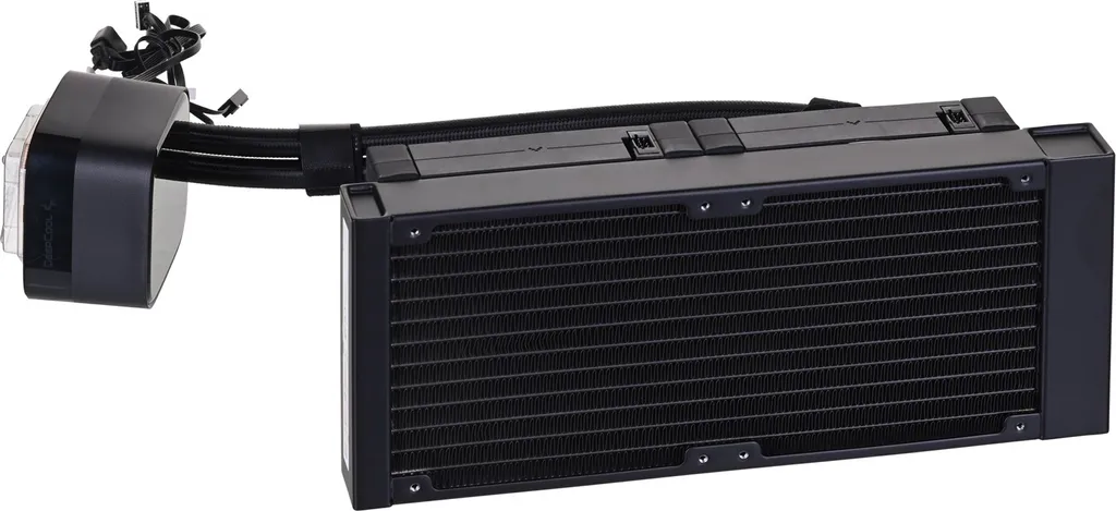 Optimisez votre PC Gaming avec le Watercooling DeepCool LD240 Noir