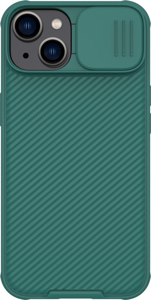 Nillkin Fall Kamera Abdeckung für Iphone 14+ Grün Produktbild 