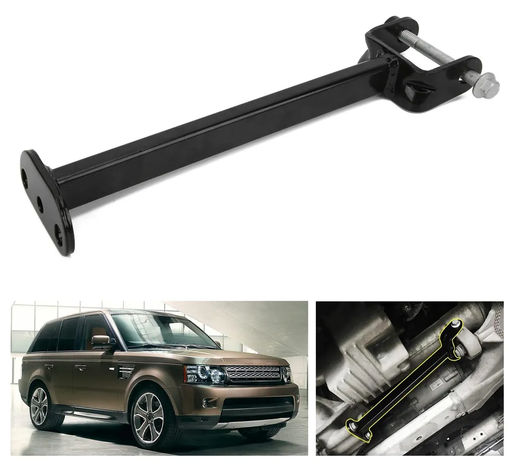 Silentbloc support différentiel avant LR038842 Range Rover Sport - 11
