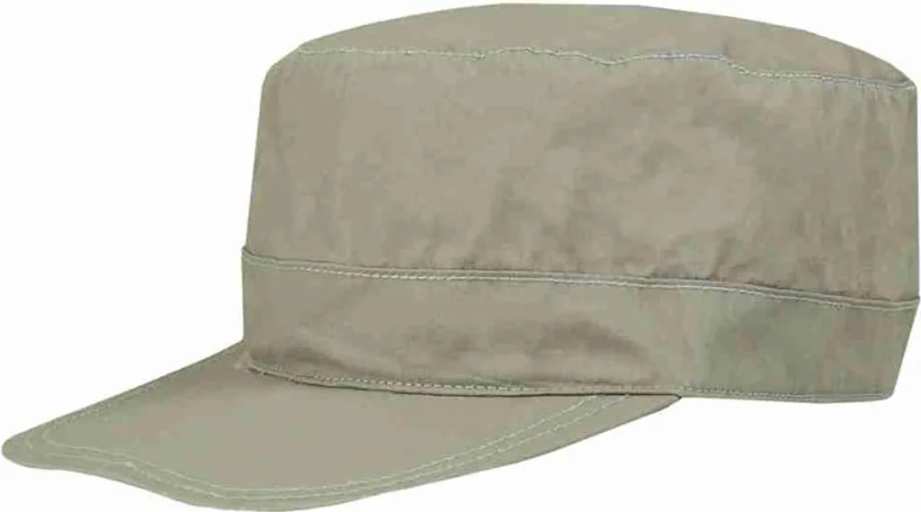 Berretto da baseball Döll da ragazzo in cotone 100% kaki