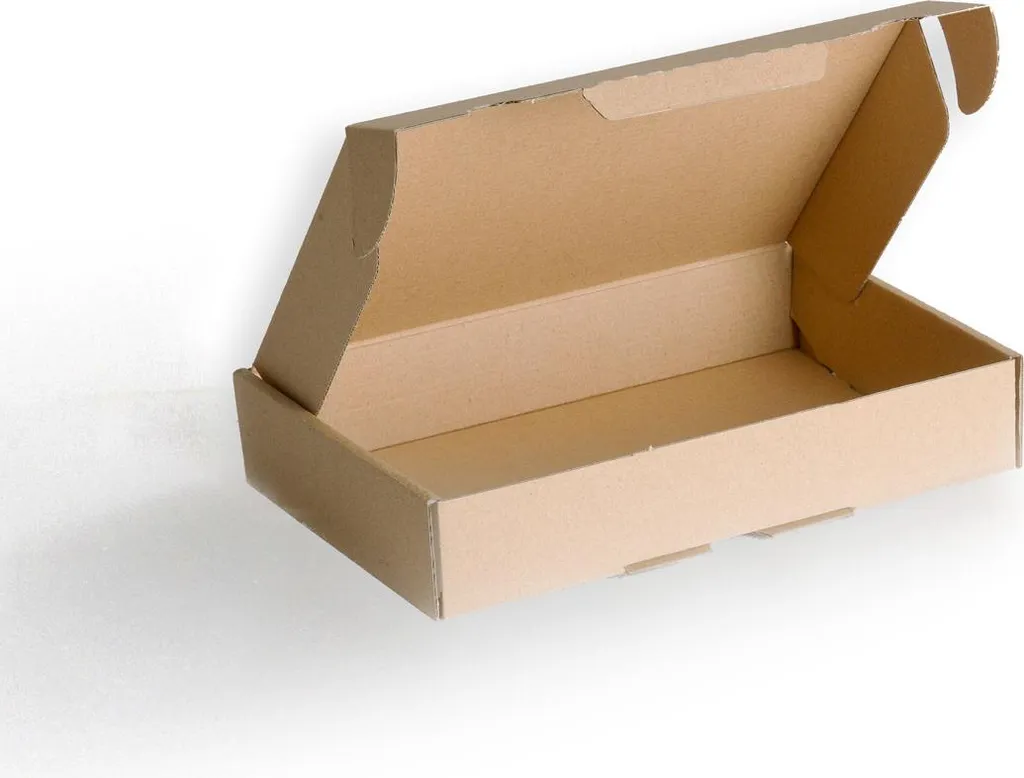 Boîte postale 180x130x45 mm : fini les surcoûts d'envoi lot de 1000