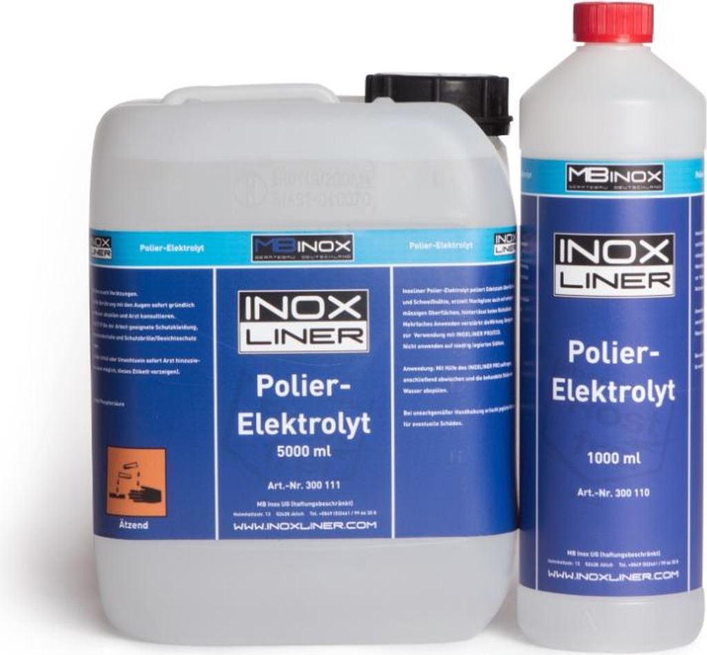 Elmag Elektrolyt Polieren 5lt., 58595