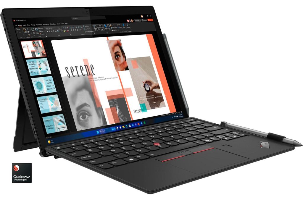 Lenovo ThinkPad X12 Detachable G2 (21LK0021GE), Tablet-PC, Produktbild 