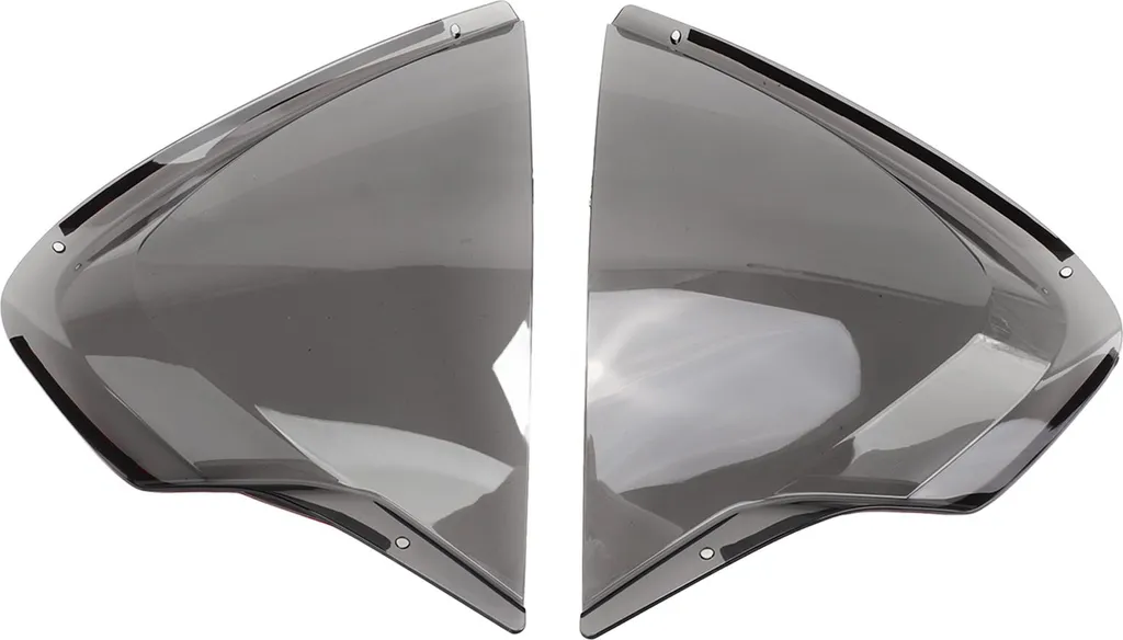 Déflecteur de vent latéral PCX 160 pare-brise à jambe robuste