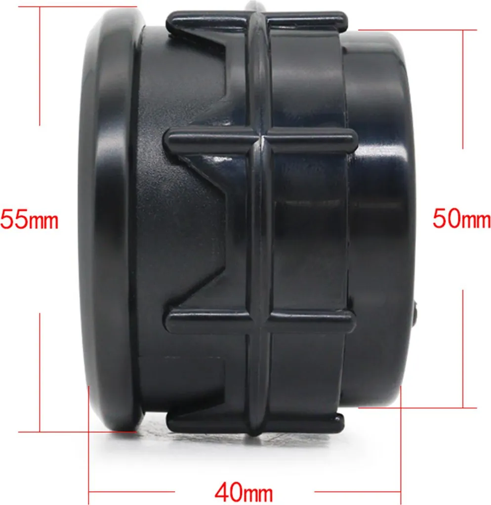 Indicatore Livello Carburante 4x4 52mm LED 240-33 Ohm 12V