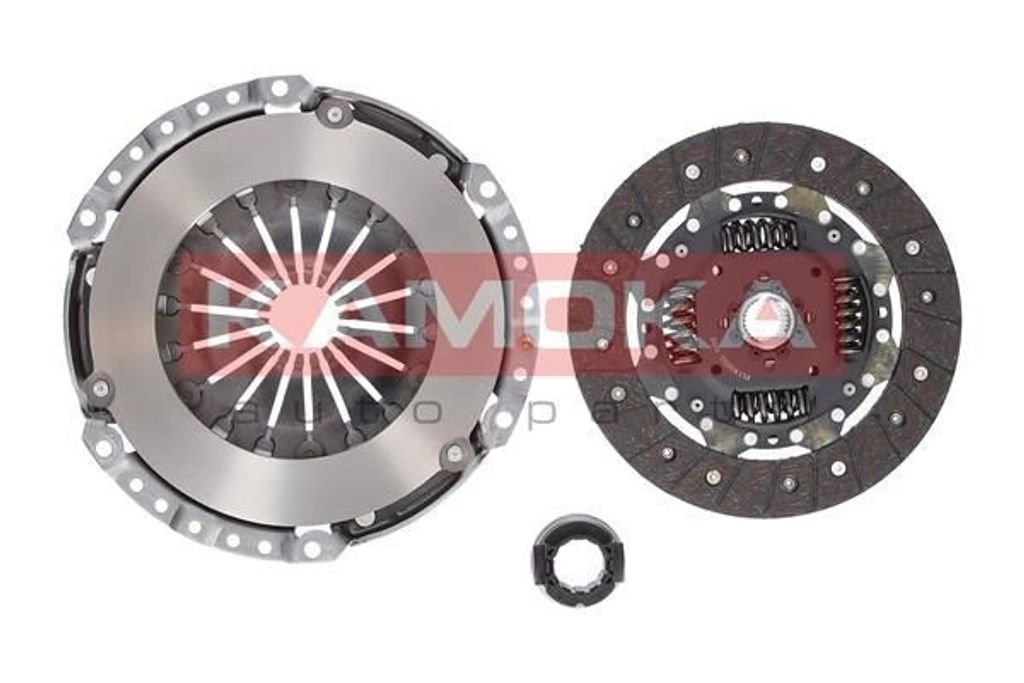 KAMOKA Kupplungssatz Kupplung für VW POLO (9N) KC022