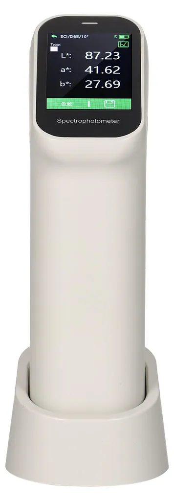 Colorimètre pour Plastique et Textile avec Testeur de Différence - 3
