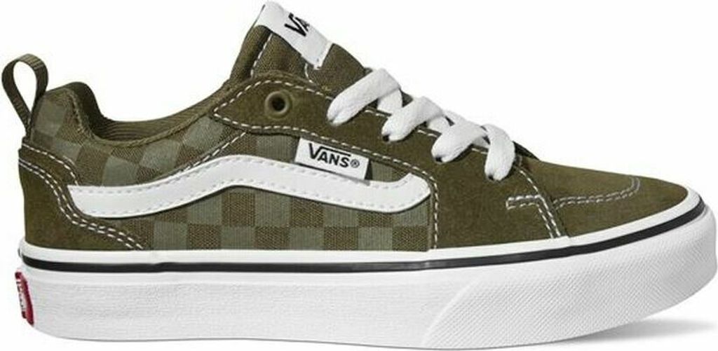 Jungen Sneaker Vans Filmore Braun - 27