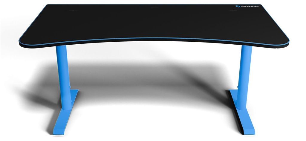 Arozzi Arena Groß Gaming-Schreibtisch - 160 x 82 x 71-81 cm Produktbild 