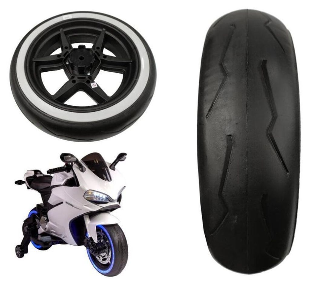 Leantoys Hinterrad für den SX1628-Motor