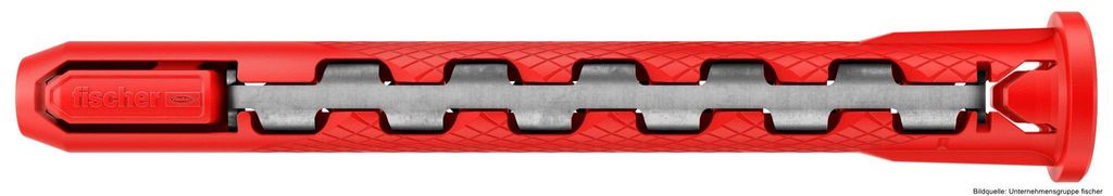 fischer HybridPower 10 x 90 mm, Sechskant, 10 Stück Produktbild 